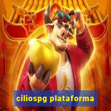 ciliospg plataforma